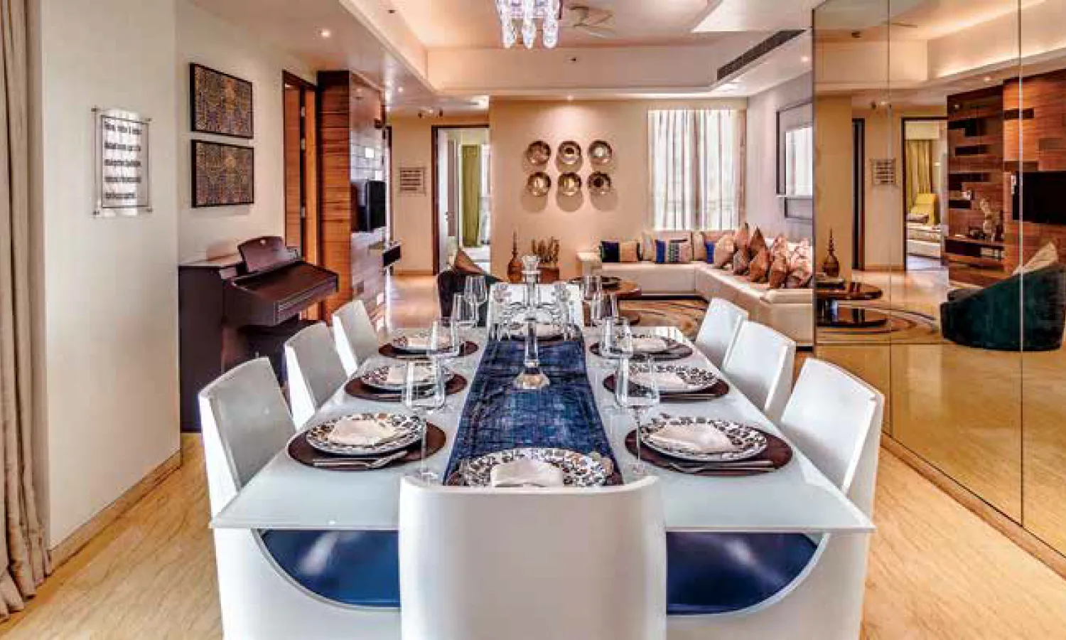 Banquet and party hall at Ace Sector 150, Noida