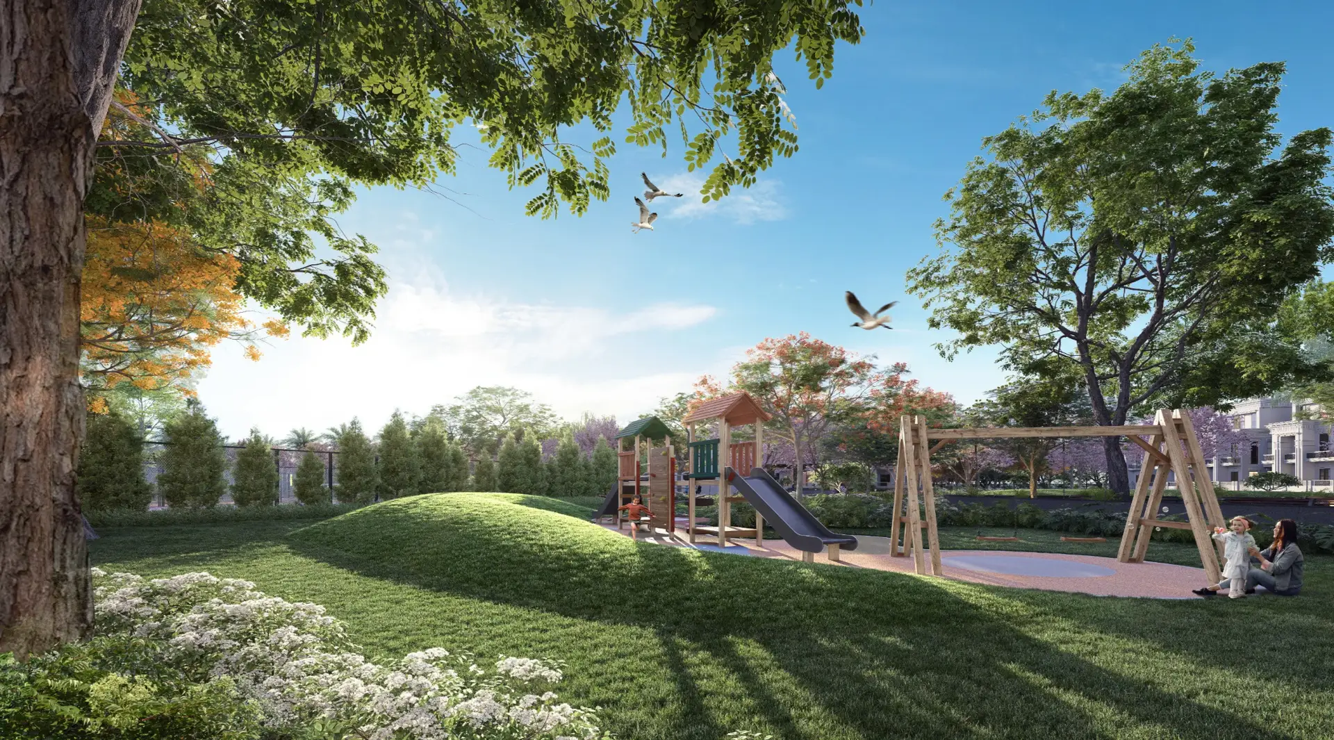 Acreville_kidsplayarea